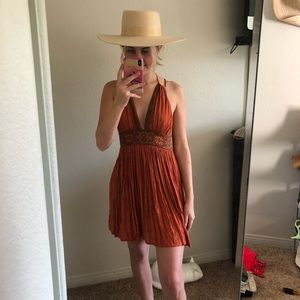 Urban Outfitters Kimichi Blue Dress